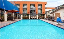 Travelodge Anaheim Inn and Suite, Anaheim, California - Swimming Pool