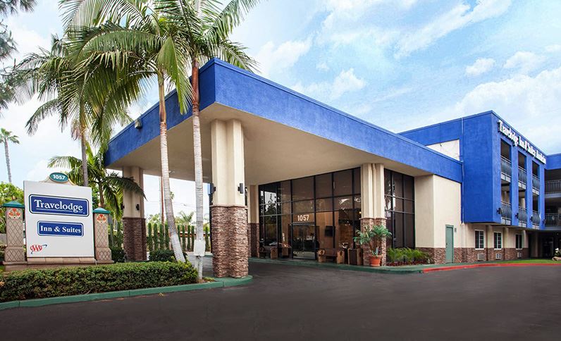 travel inn motel anaheim