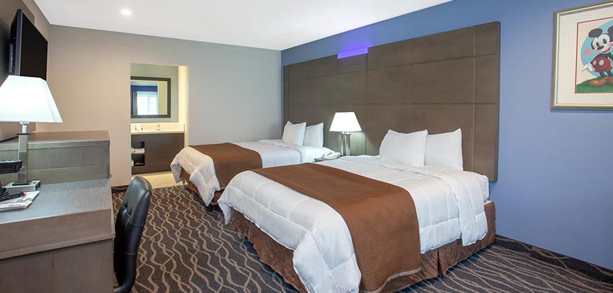 Travelodge discount