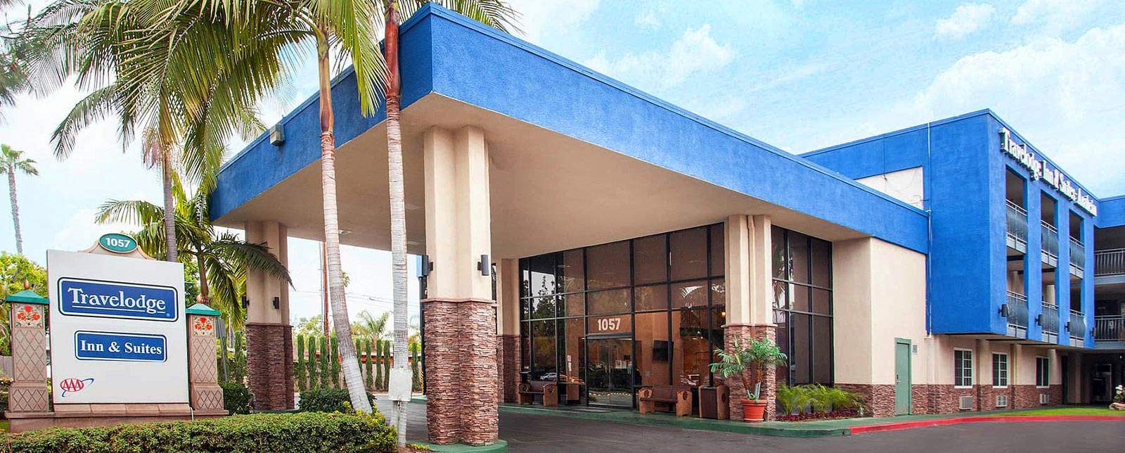 Travelodge Anaheim Inn & Suites California
 