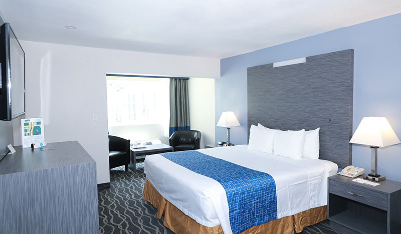 King Size Bed Non Smoking King Size Bed Non Smoking